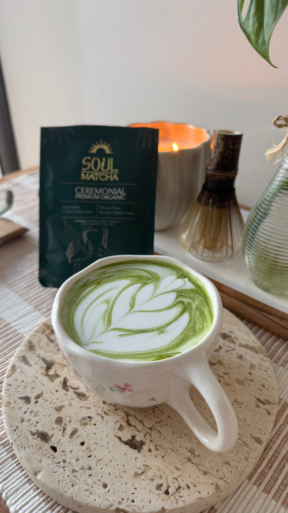 What Is Matcha and Why Chinese Matcha Is a Conscious Alternative to Japanese Matcha
