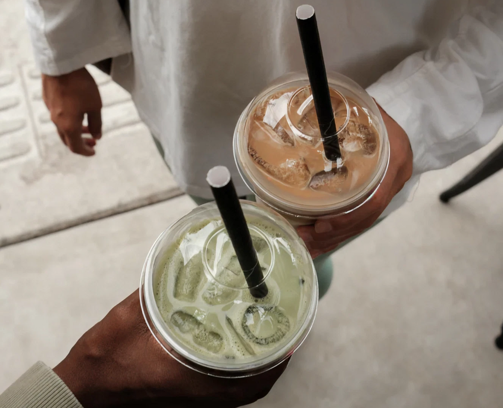 Matcha🍵 vs. Coffee☕: Which is Better for Your Energy Levels?