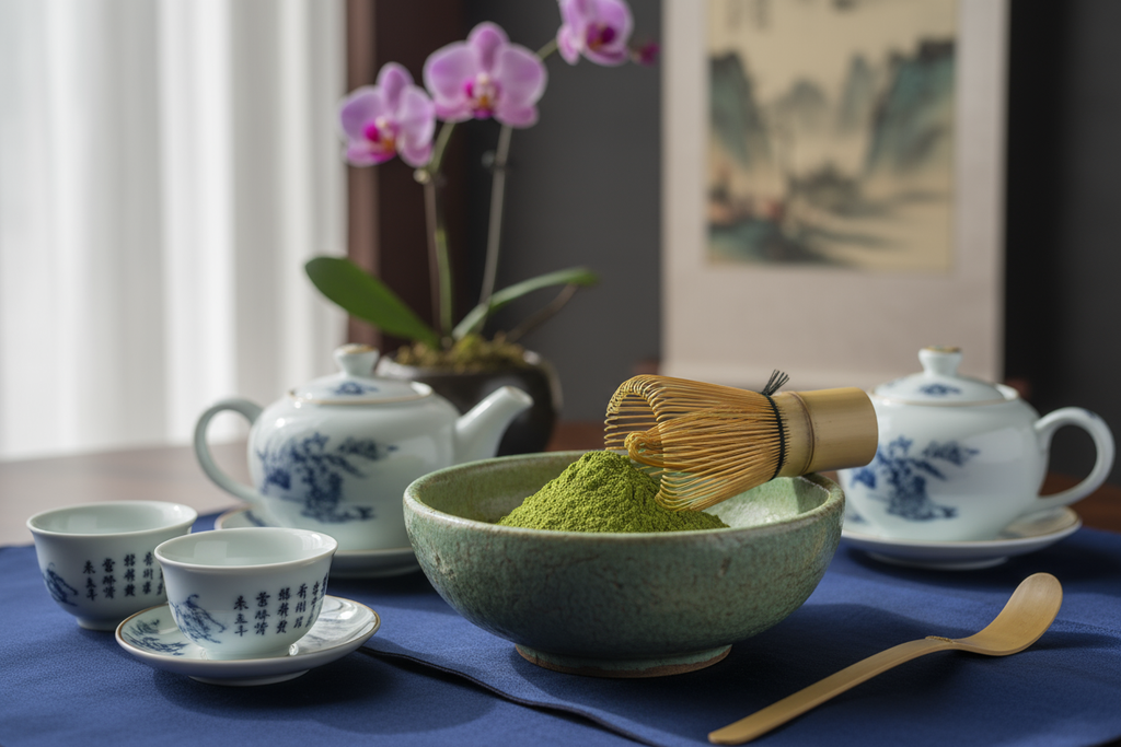 Chinese Matcha? Yes – And Here’s Why It Might Be Better for You