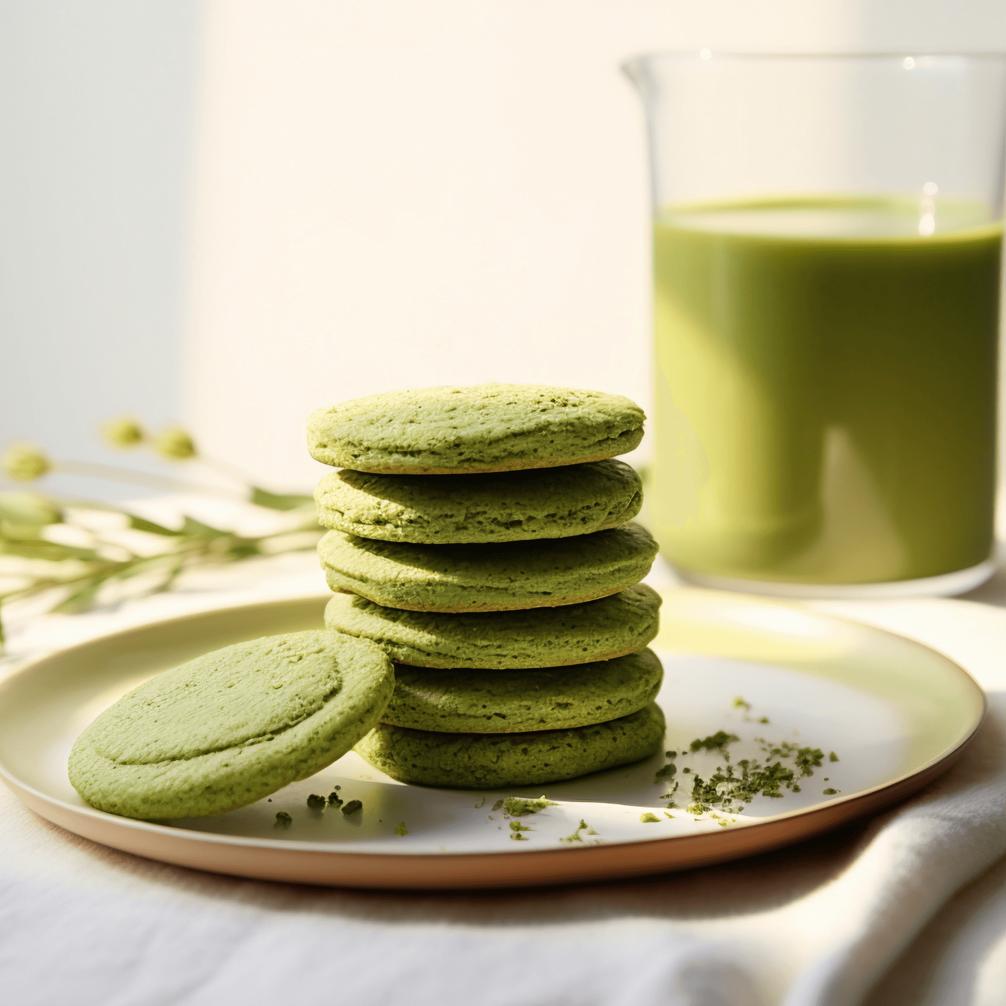 Easy Matcha Magic: Simple & Delicious Recipes for Every Day 👩🏼‍🍳💫 - Soulfully Yours