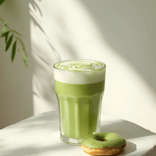 Easy Matcha Magic: Simple & Delicious Recipes for Every Day 👩🏼‍🍳💫 - Soulfully Yours