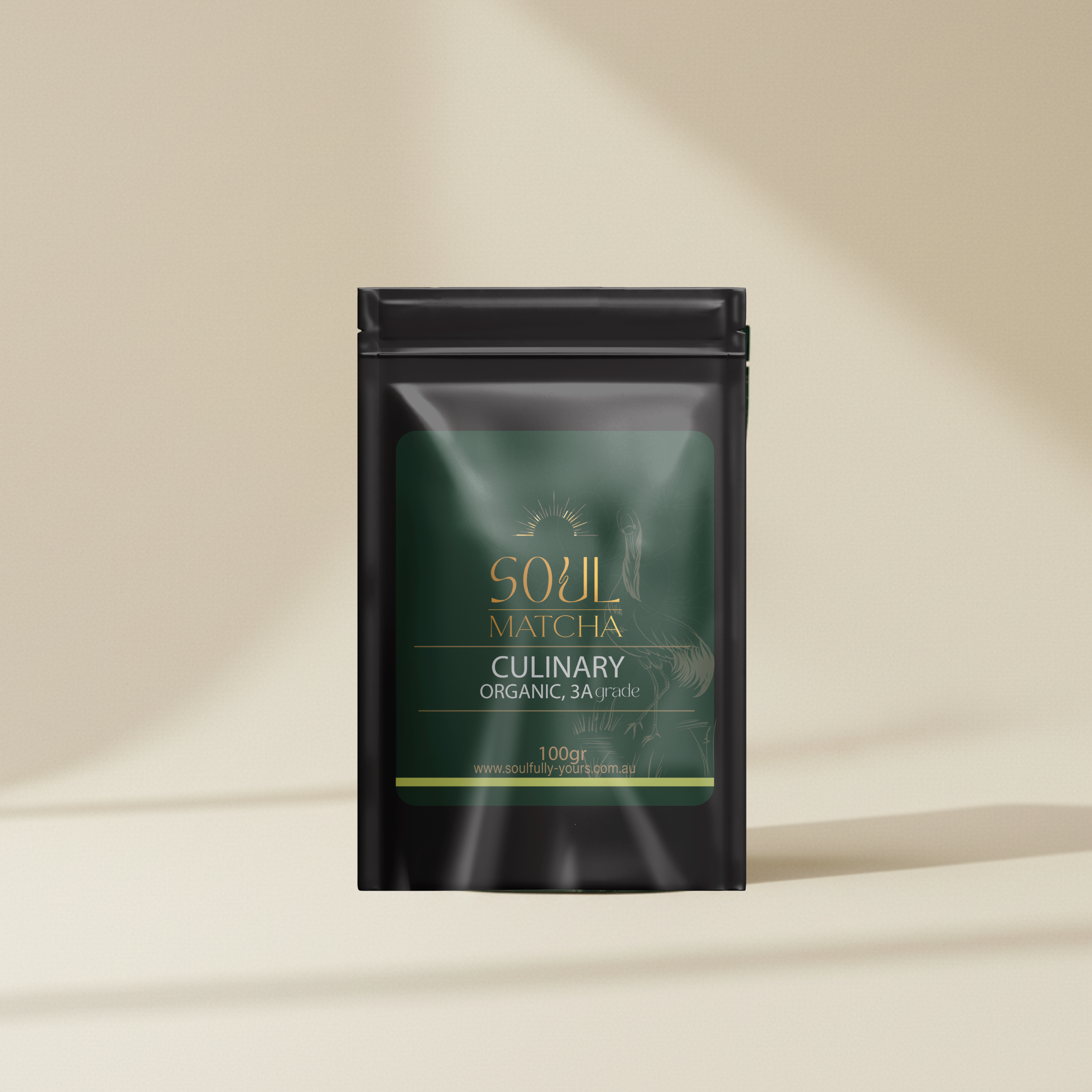 Culinary Matcha (Organic)