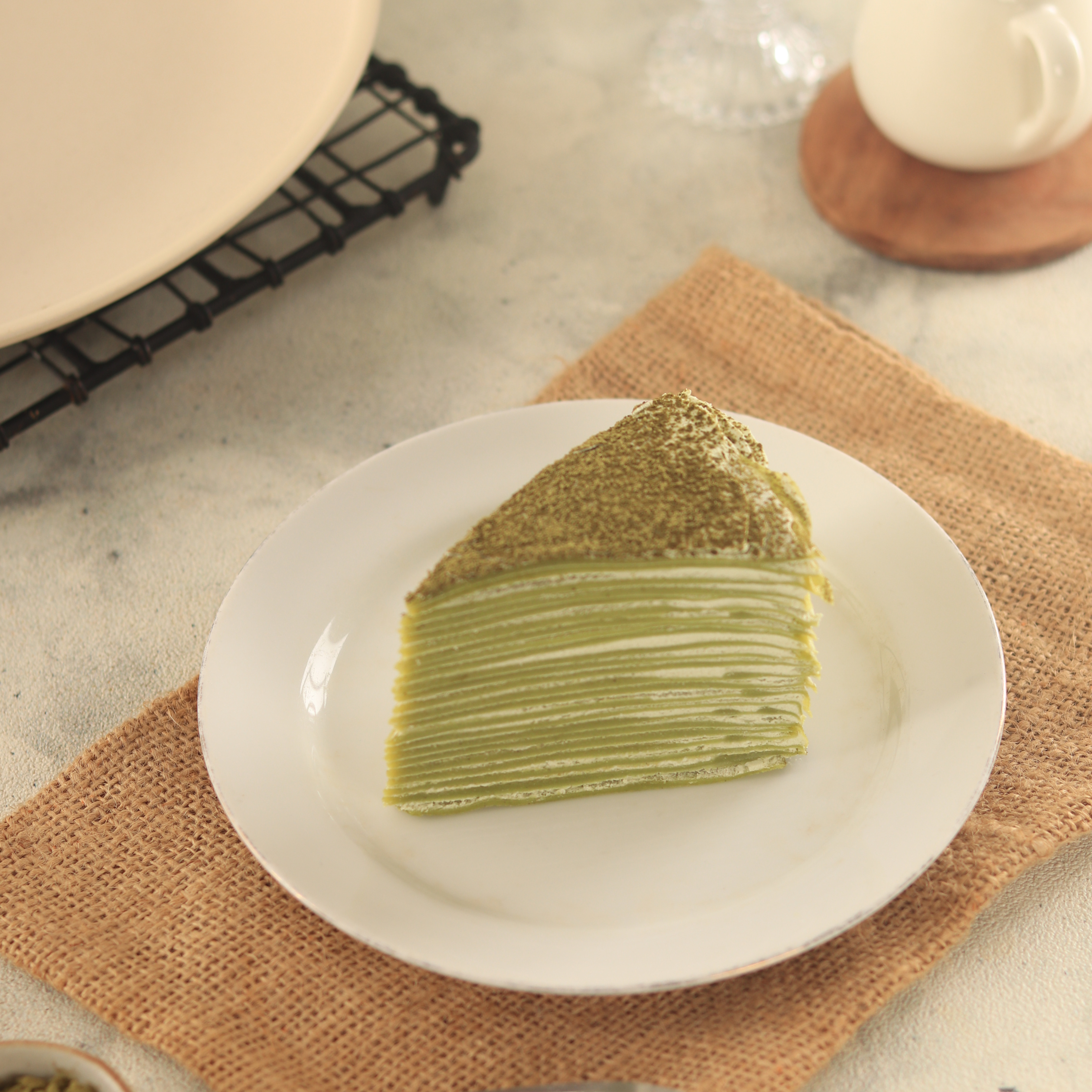 Culinary Matcha (Organic) 100grms