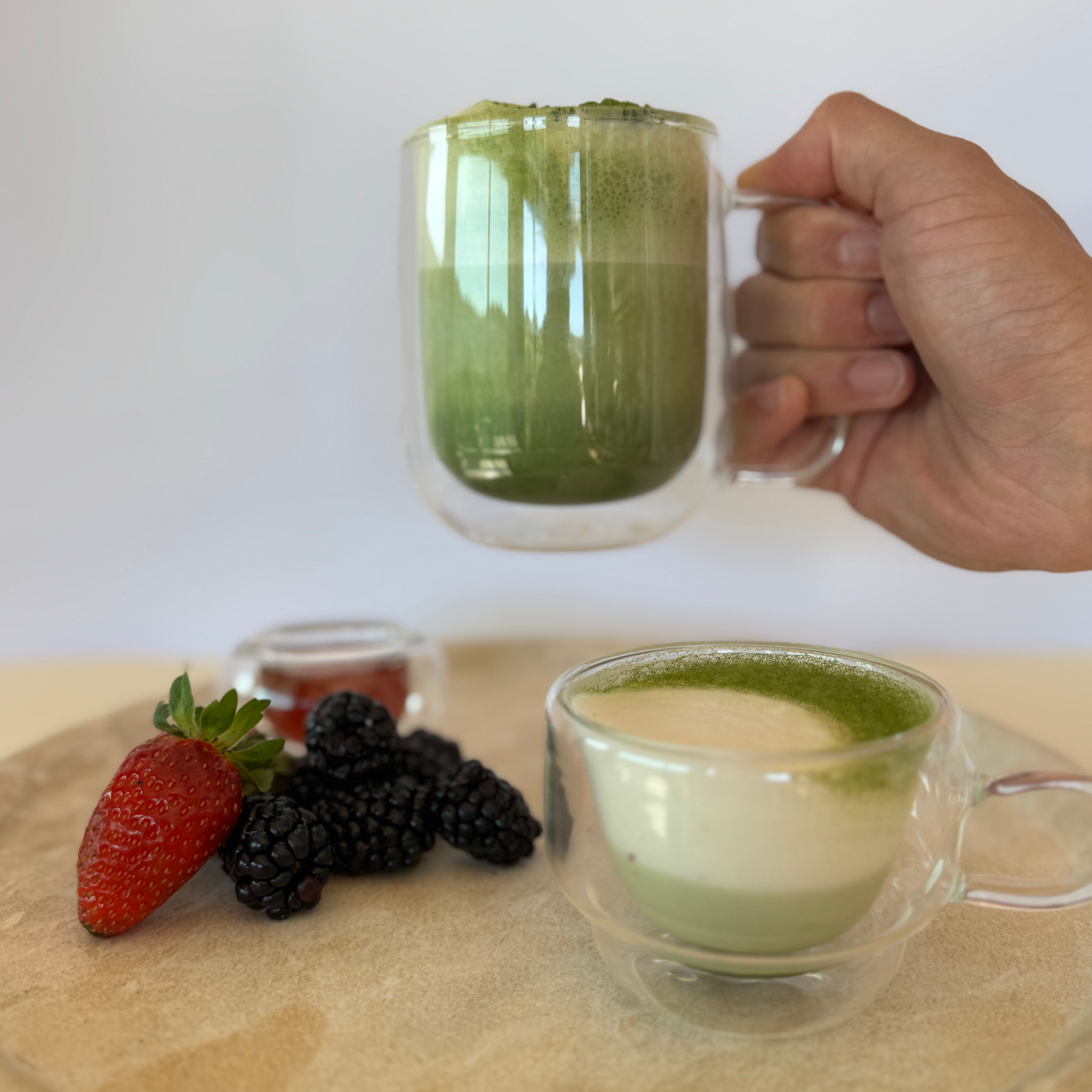 Certified Organic, Ceremonial Matcha
