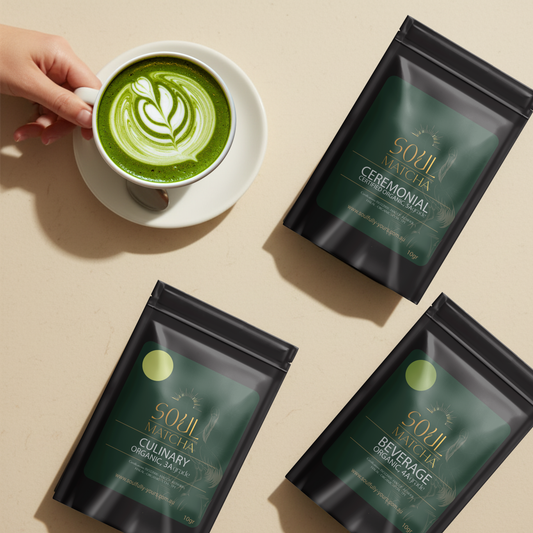 Matcha Discovery Set