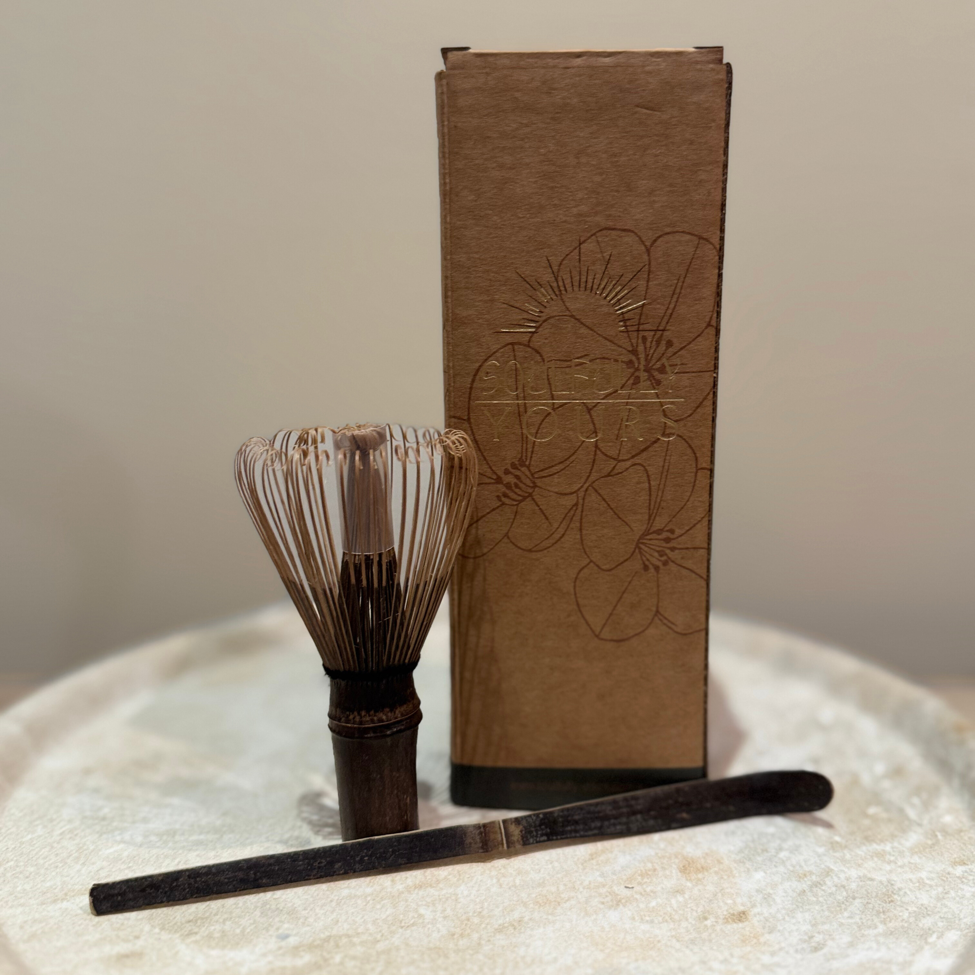 Matcha Bamboo Kit