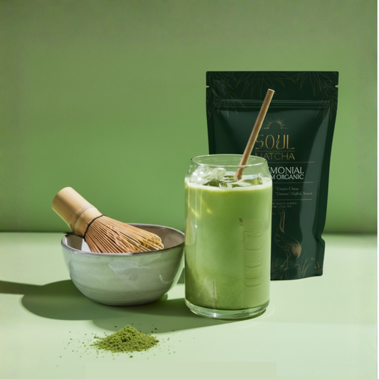 Premium Ceremonial Matcha