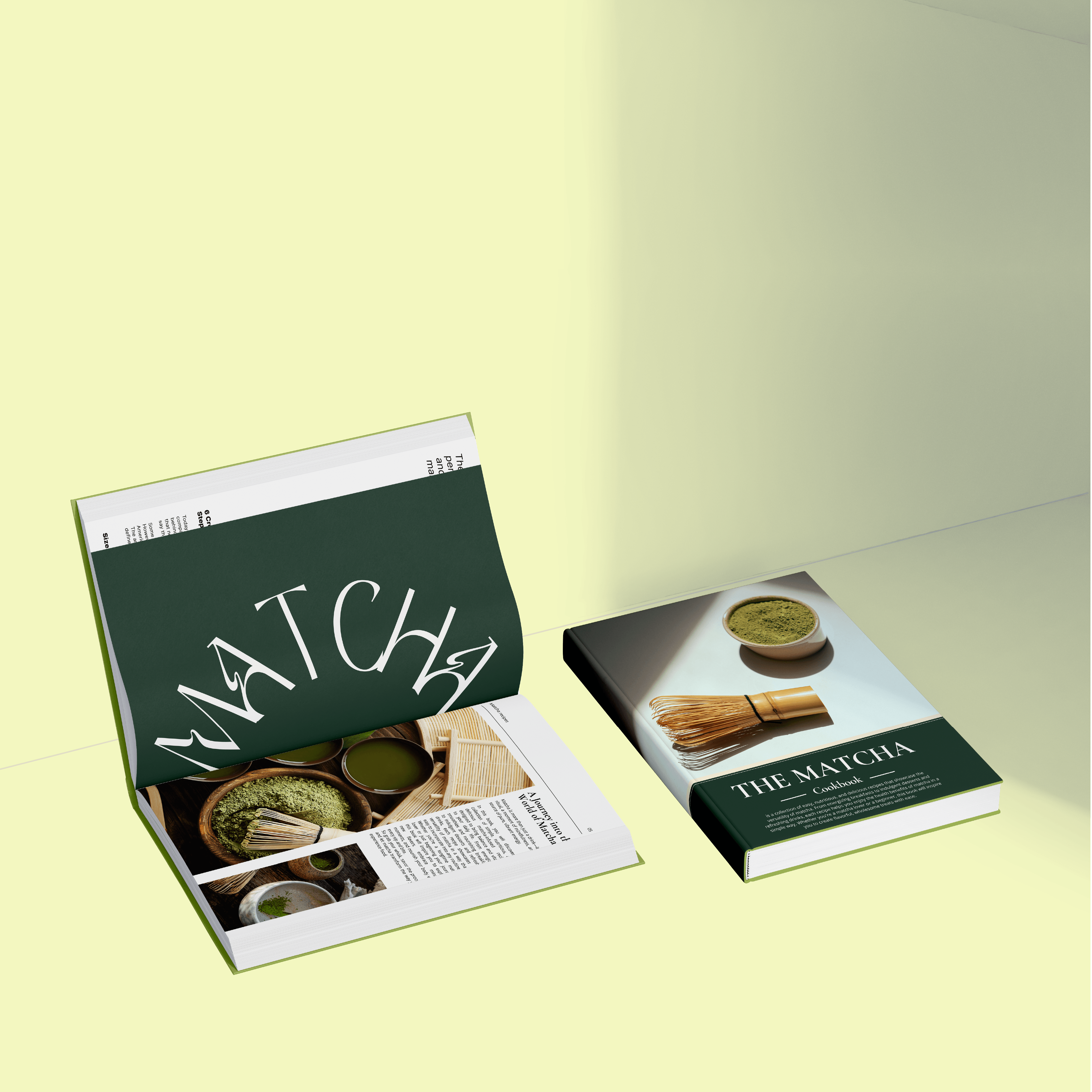 Easy Matcha Magic: Simple & Delicious Recipes for Every Day 👩🏼‍🍳💫 - Soulfully Yours
