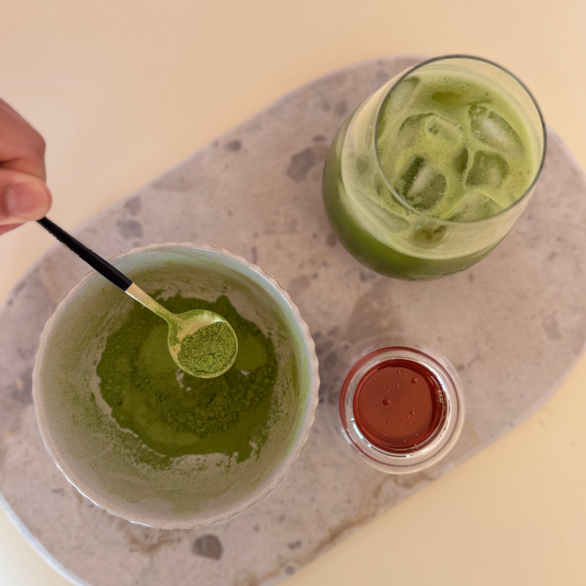 Certified Organic, Ceremonial Matcha