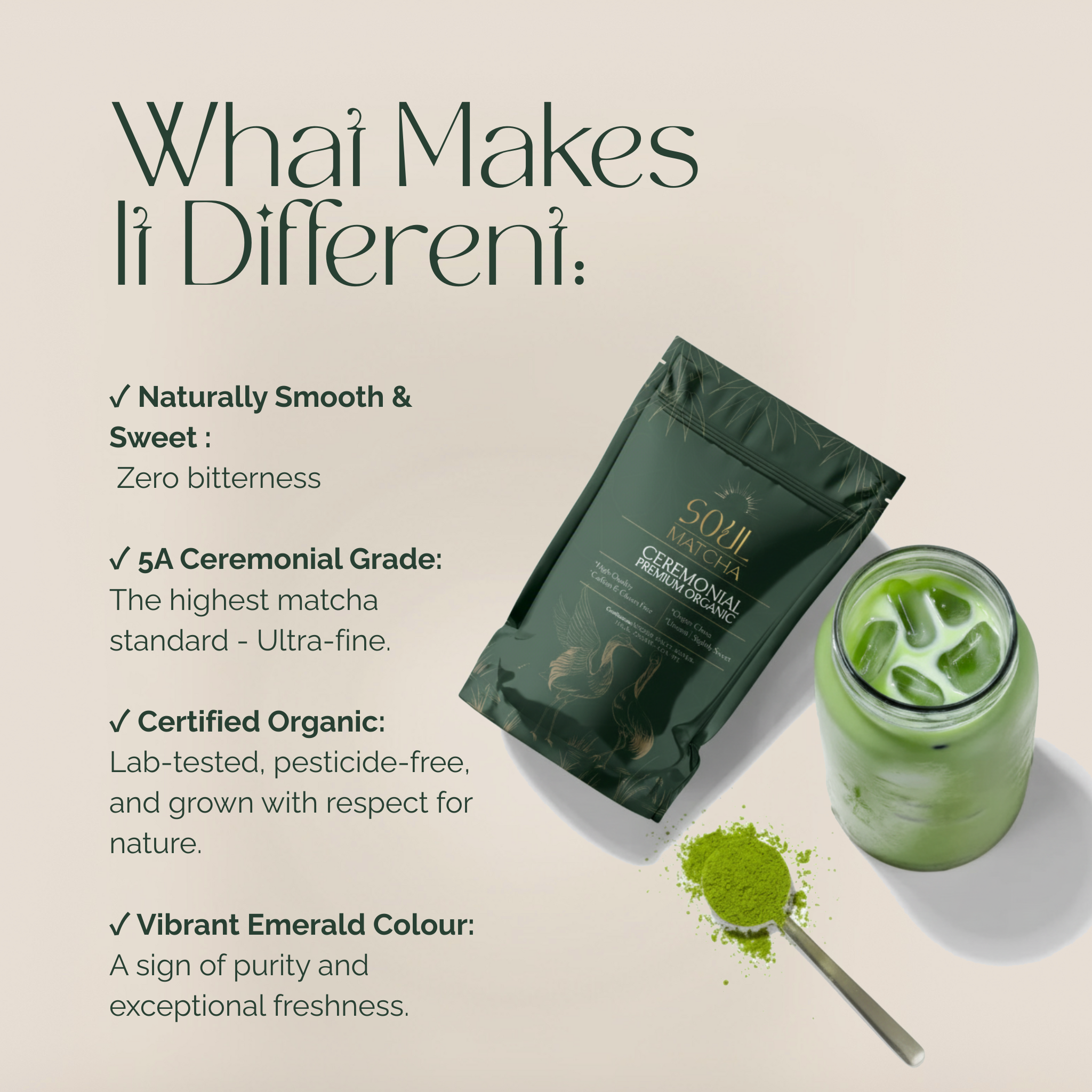 Premium Ceremonial Matcha